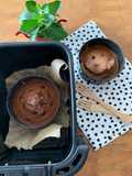 ☆Chocolate Cake, Air Fryer Method☆