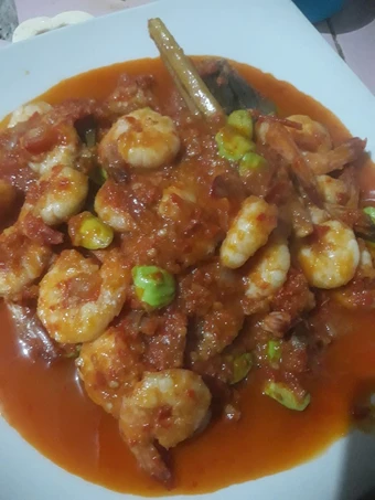 Easy Ways Prepare Recipes Sambal Goreng Udang Pete the  Makes Drooling Can Pamper Your Tongue.