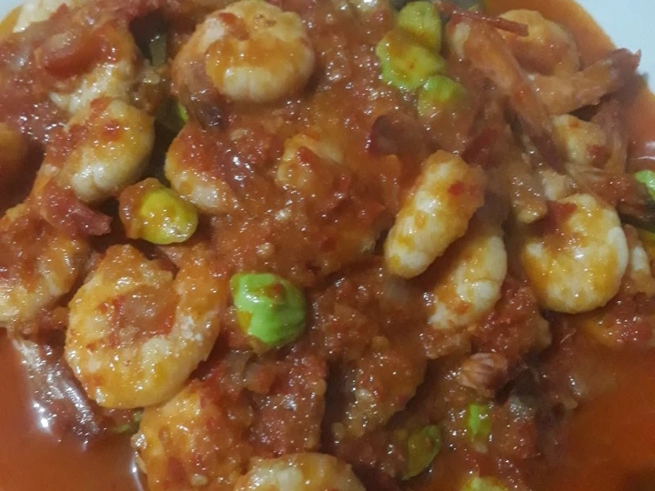 Recipe Sambal Goreng Udang Pete the Delicious Really delicious