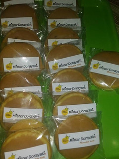 Foto resep Dorayaki