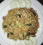 Resep: Mie goreng basah Ekonomis