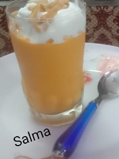 मैंगो राइड (Mango Shake Recipe in Hindi) रेसिपी मुख्य फोटो