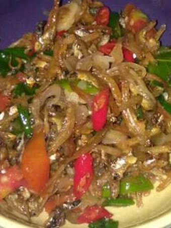 Langkah Mudah untuk Membuat Resep Tumis teri jengki. yang Lezat Anti Ribet, Bikin Ngiler