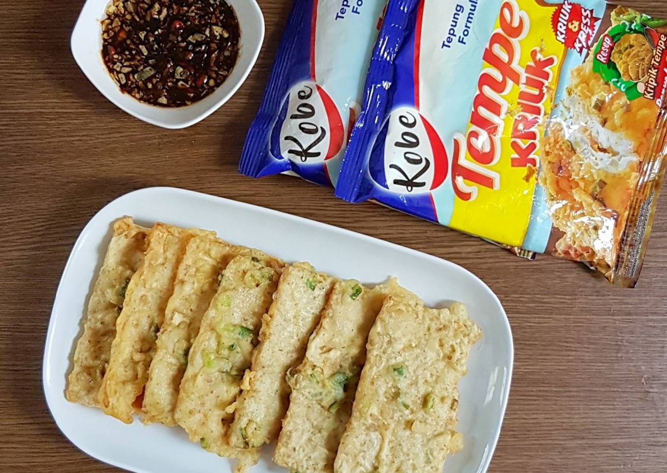 Tempe Mendoan