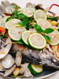 🇮🇹義式瘋狂水•煮魚(Acqua Pazza) 的食譜成品照片