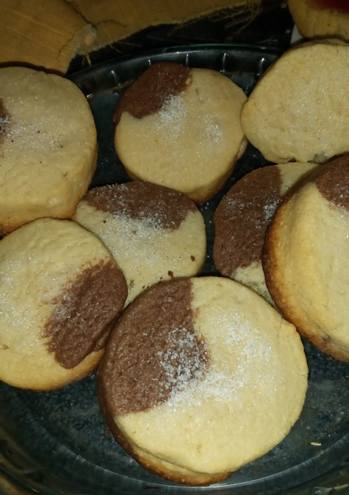 Una foto de Polvorones