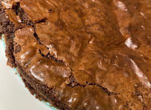 Una foto de Brownie