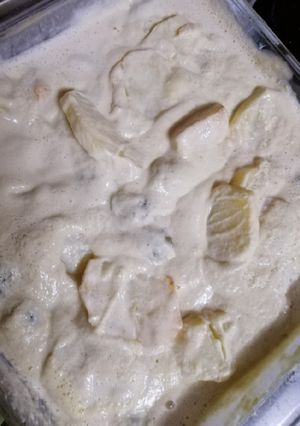 صورة لوصفة كفته بالطحينيه