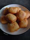 Odading / Kue Bantal / Bolang Baling