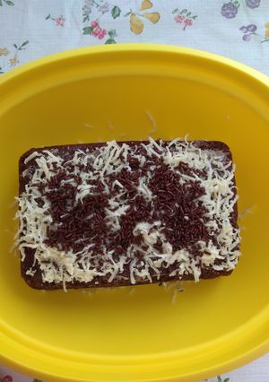 Foto resep Brownis Kukus
