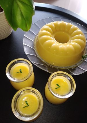 Foto resep 133. Pudding Jagung Manis