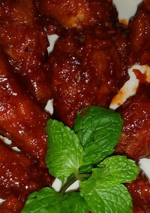 Foto resep Ayam bumbu pedas