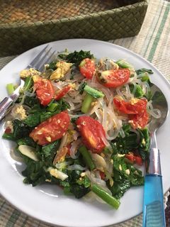 Foto resep Tumis ceciwis mie shirataki #debmmenu