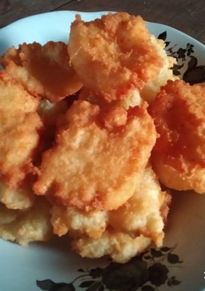 Foto resep Bakwan singkong
