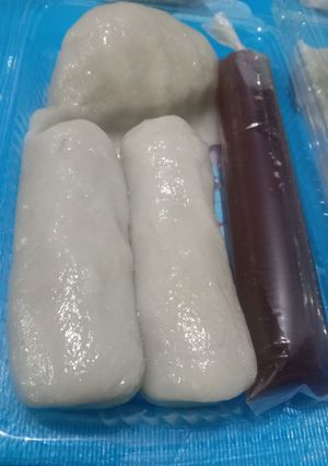 Foto resep Pempek DOS-2