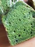 Easy Mugwort Pound Cake with Pancake Mix