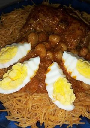 صورة لوصفة دويدة مفورة