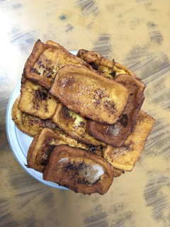 Una foto de Torrijas de Semana Santa
