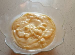 Foto principal de Crema pastelera en Monsieur Cuisine