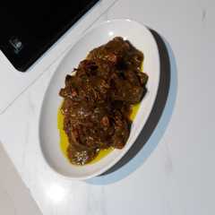 รูปของ Rendang daging ala kadarnya