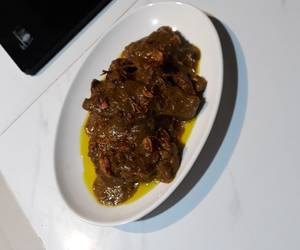 Gampangnya Membuat Rendang daging ala kadarnya Gurih Mantul