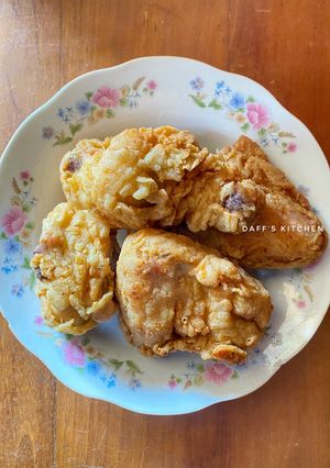 Foto resep Ayam Goreng Crispy🍗