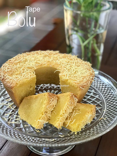 Foto resep Bolu Tape