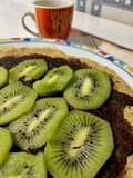 Crepes cioccolato e kiwi 🍫🥝