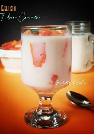 Foto resep Kalikih Fiber Cream