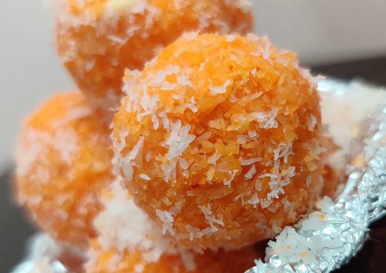 Step-by-Step Guide to Prepare Ultimate Coconut ladoo