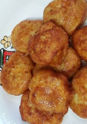 Foto resep Perkedel kentang