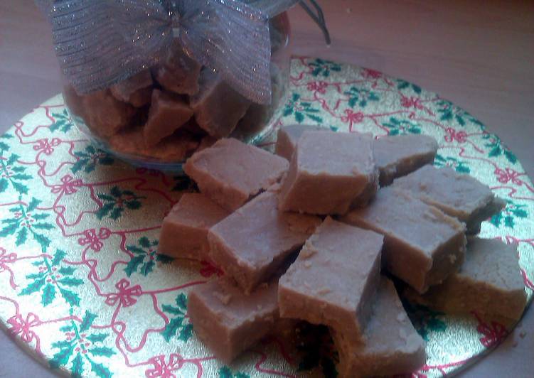 Vickys Scottish Tablet, Gluten, Dairy, Egg &amp; Soy-Free