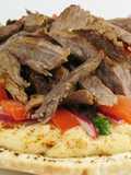 Beef Shawarma