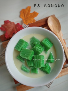 Foto resep Es Bongko Khas Pontianak
