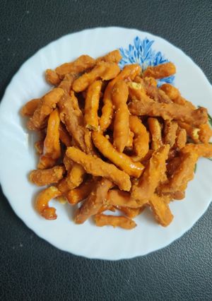 गुढीशेव रेसिपी चे मुख्य फोटो 