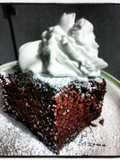 Homemade Gingerbread Cake