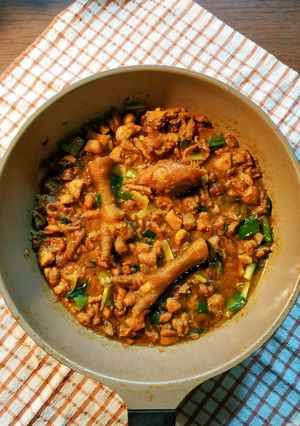 Foto resep Ayam Kecap (Untuk Mie Ayam)