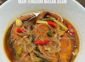 Gambar Ikan Tenggiri Masak Asam