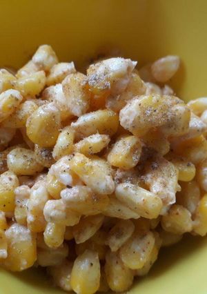 A picture of Cheese Corn.