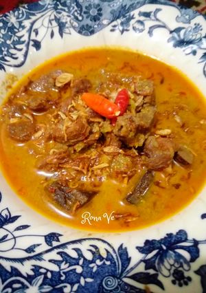 Foto resep Tongseng kambing