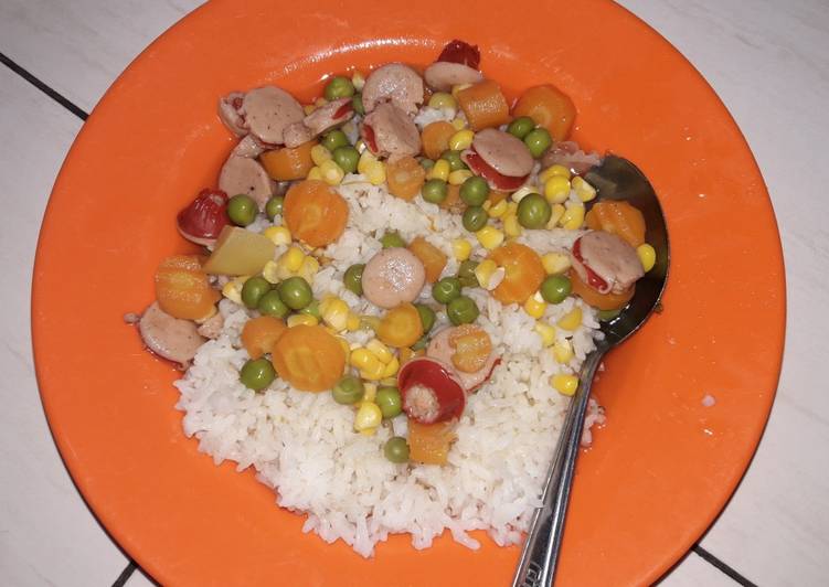 Sayur Sop Campur Endesss