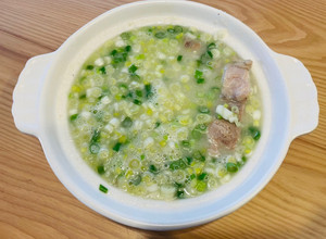 無油甜蔥雞白濃湯 - 快速料理 增加抵抗力 的食譜成品照片