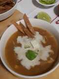 Caldo Azteca