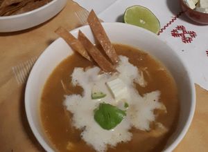 Foto principal de Caldo Azteca