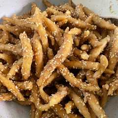 รูปของ Telor Gabus Wijen