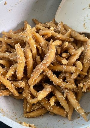 Foto resep Telor Gabus Wijen
