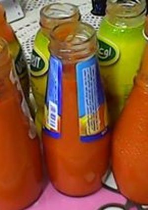 صورة لوصفة طريقة عمل الهوت صوص الحامي