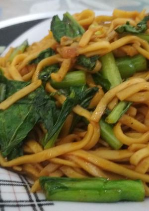 Foto resep Mie goreng Urai Burung Dara
