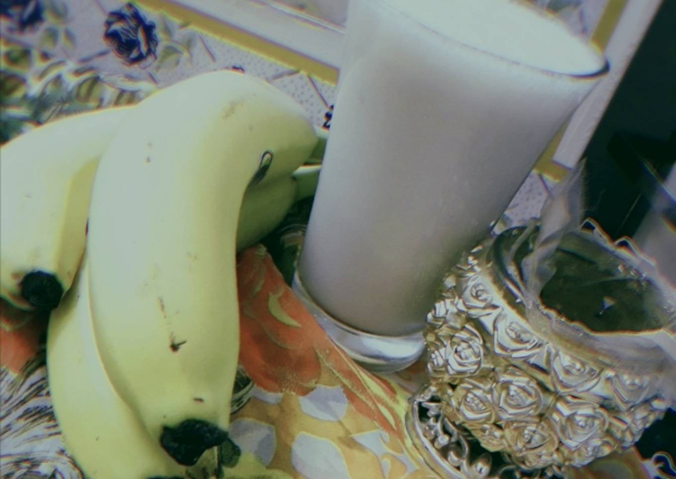 Banana Milkshake 🍌