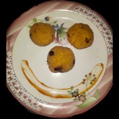 Rice Tikki A picture of Rice Tikki.